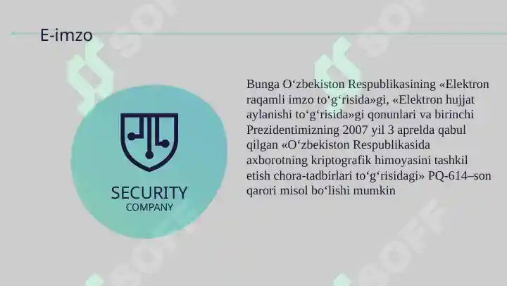 Product slide 3