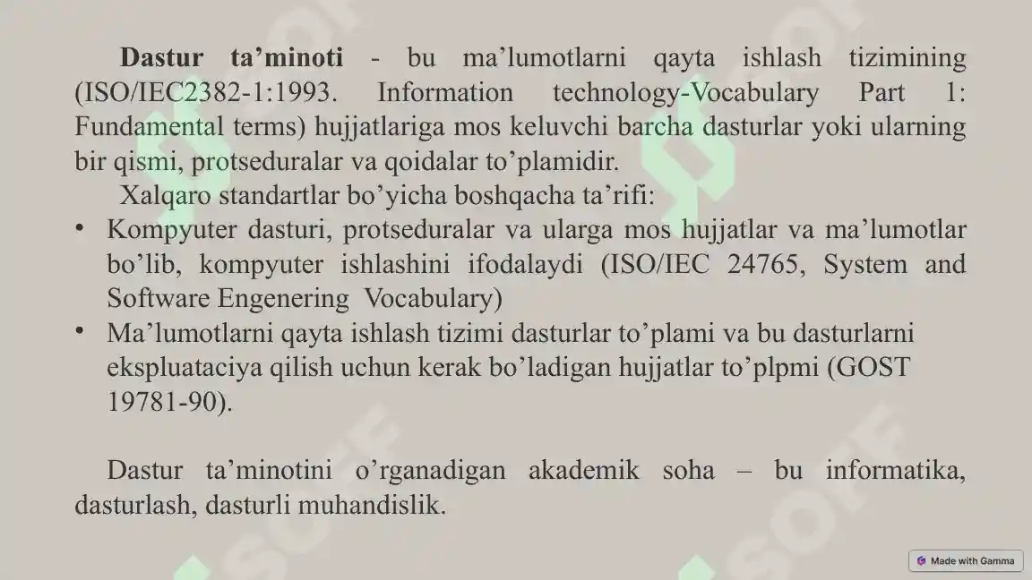 Product slide 2
