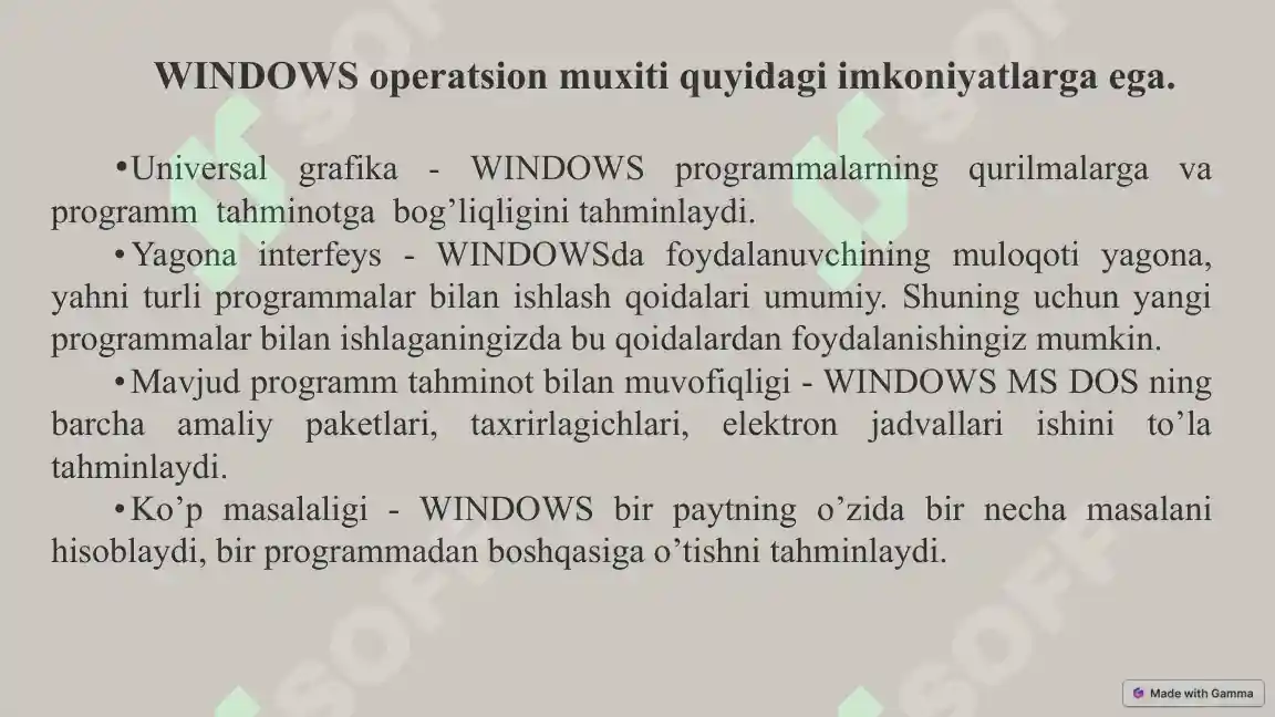 Product slide 5