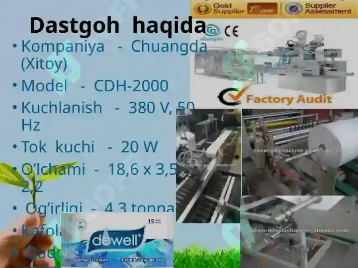Product slide 8