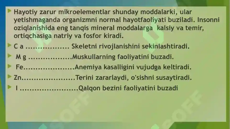 Product slide 6