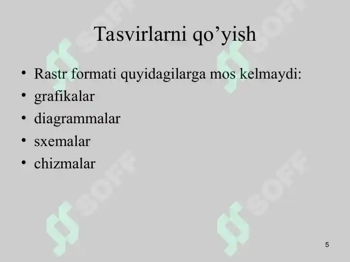 Product slide 5