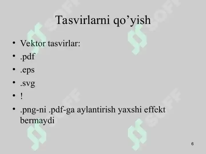 Product slide 6