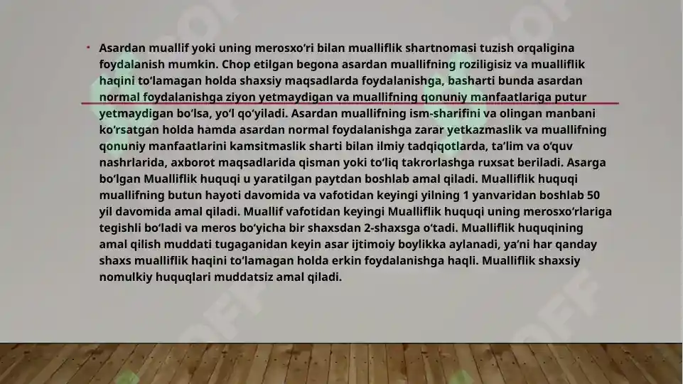 Product slide 8