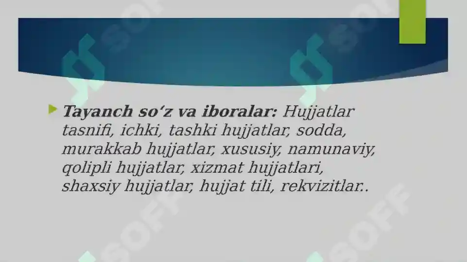 Product slide 2