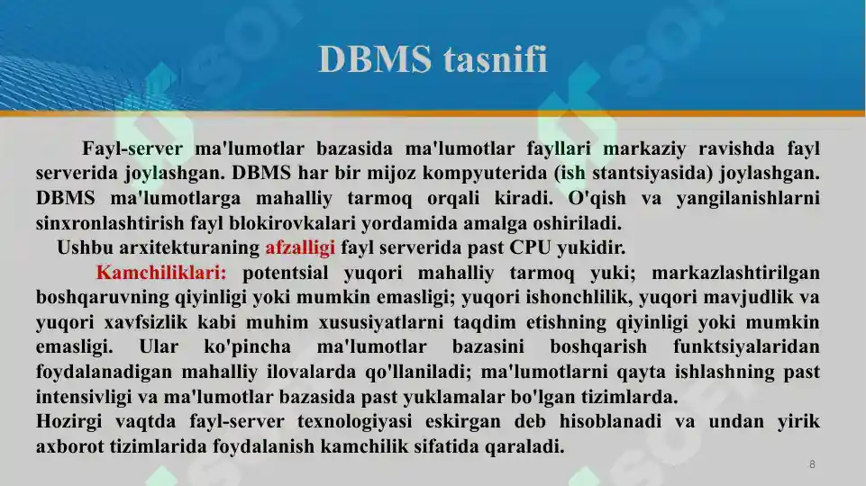 Product slide 8