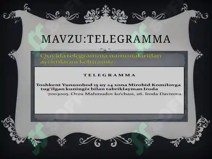 Product slide 2