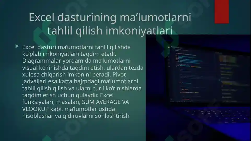 Product slide 7