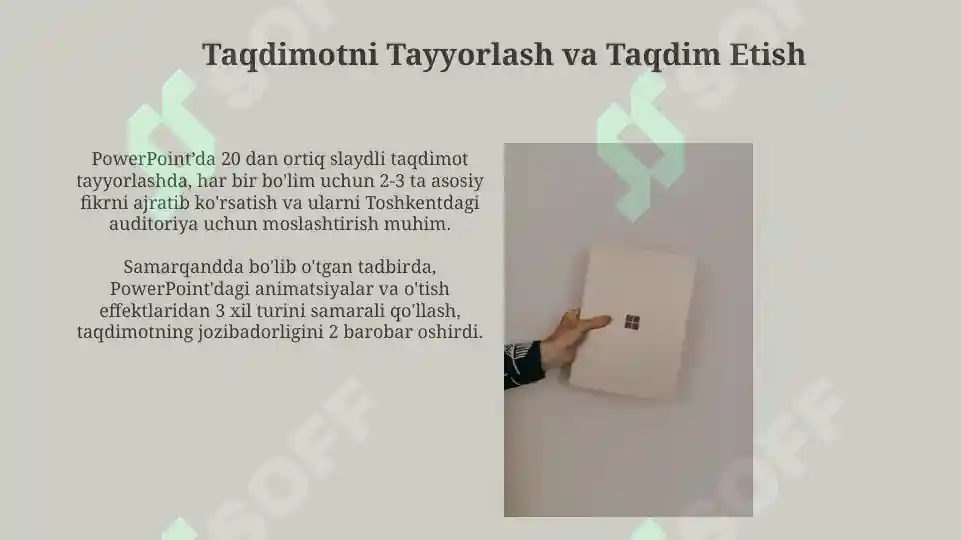 Product slide 3