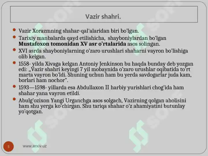 Product slide 5