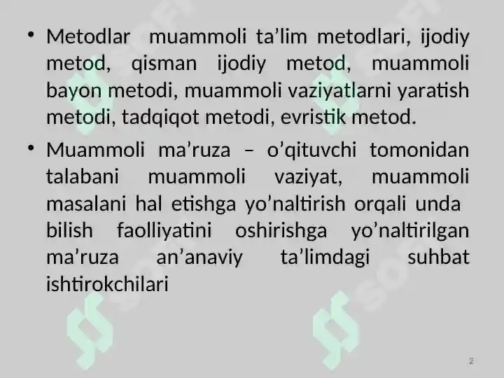Product slide 2