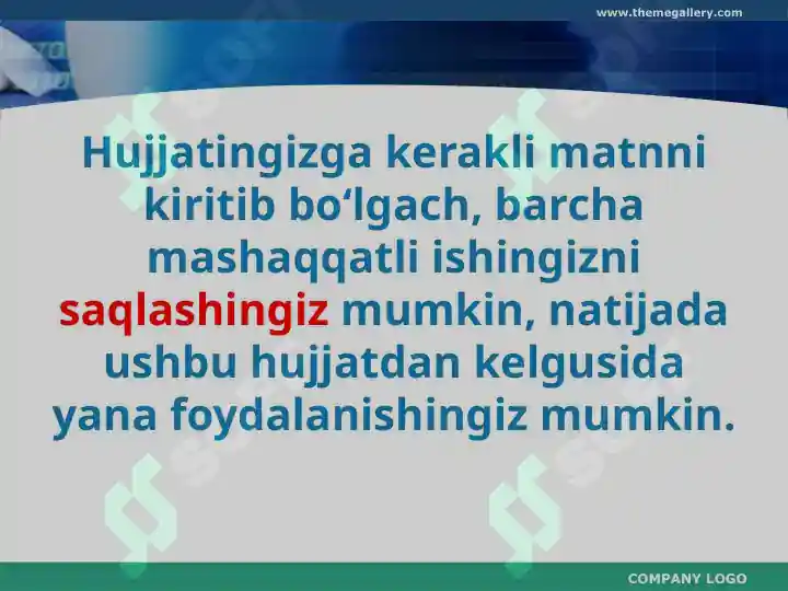 Product slide 2