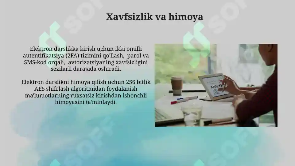 Product slide 6