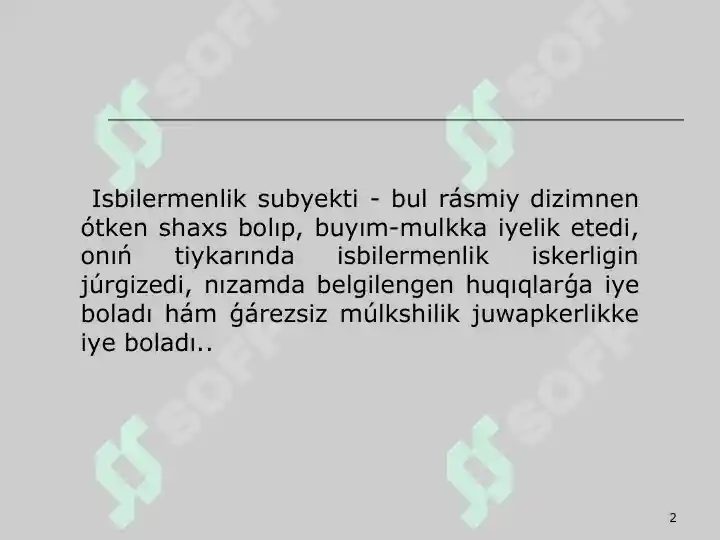 Product slide 2