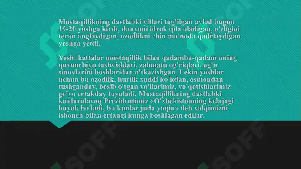 Product slide 3