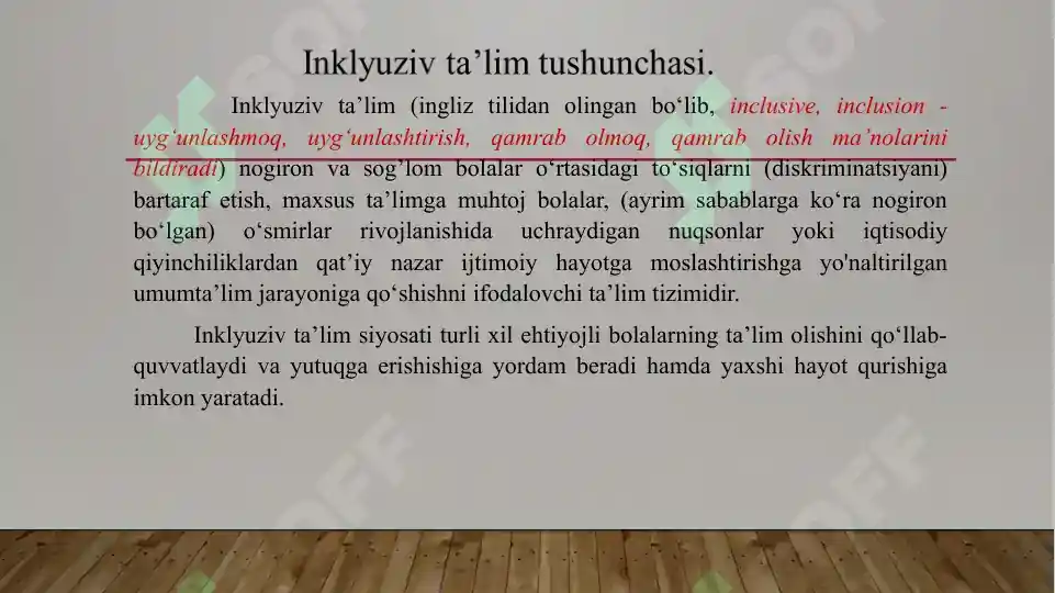 Product slide 3