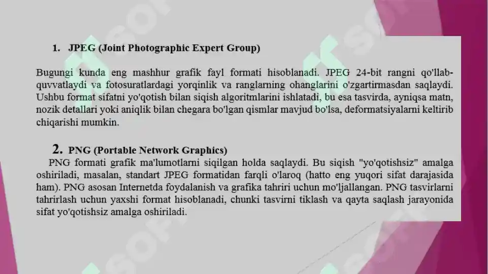 Product slide 6