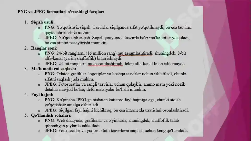 Product slide 7