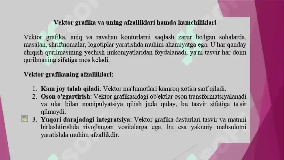Product slide 8