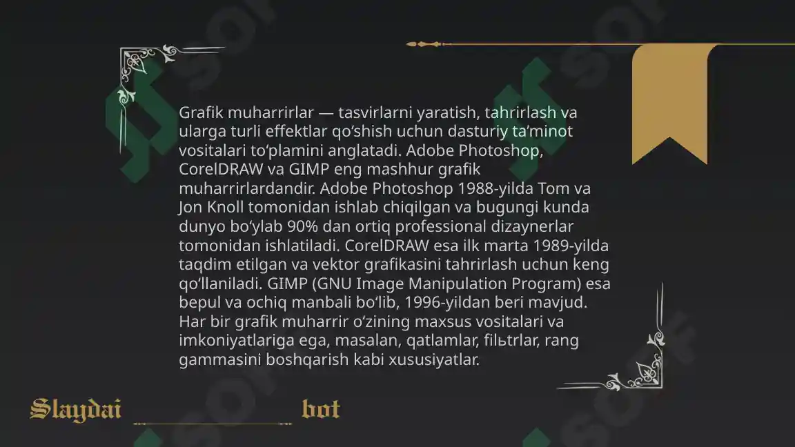 Product slide 8