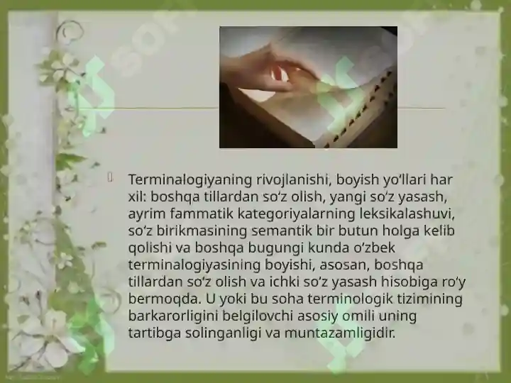 Product slide 8