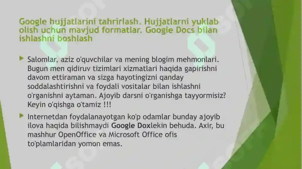 Product slide 2