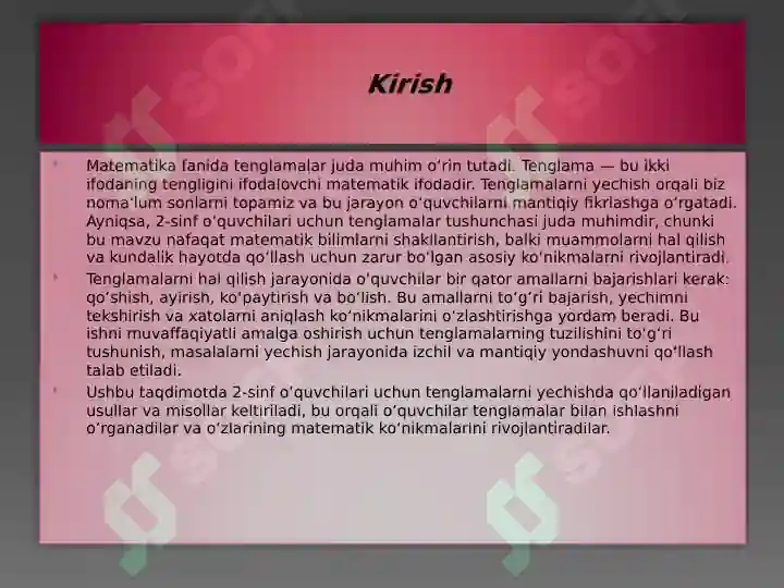 Product slide 2