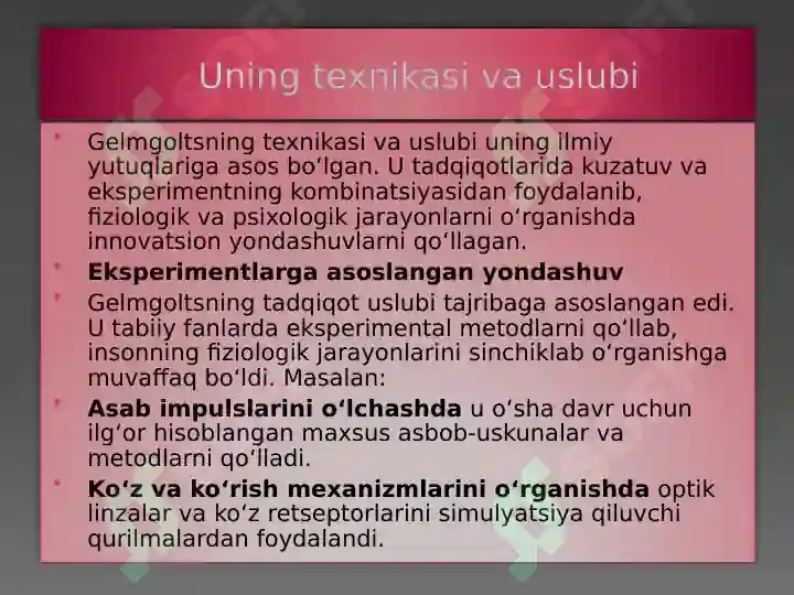 Product slide 8