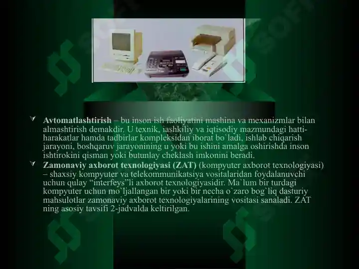 Product slide 6