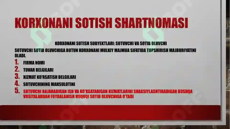 Product slide 4