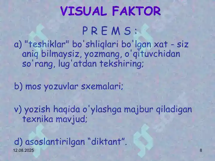 Product slide 8