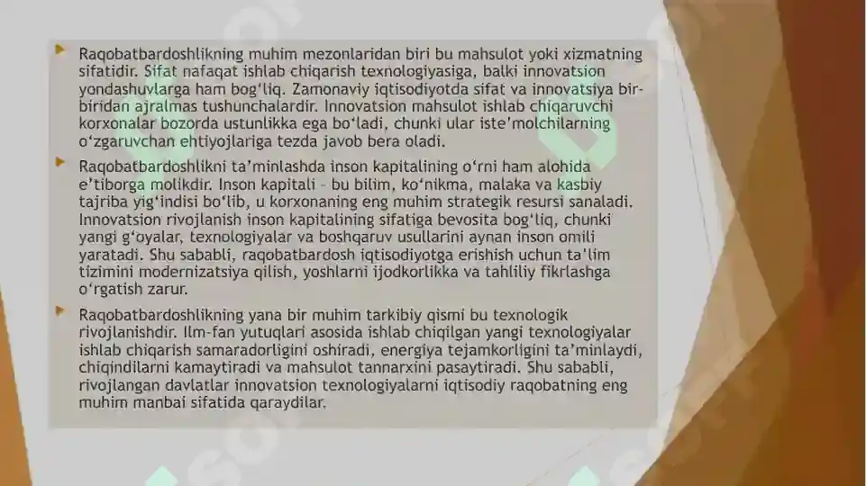 Product slide 8
