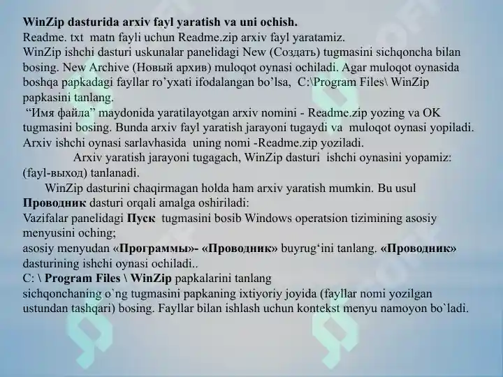 Product slide 7