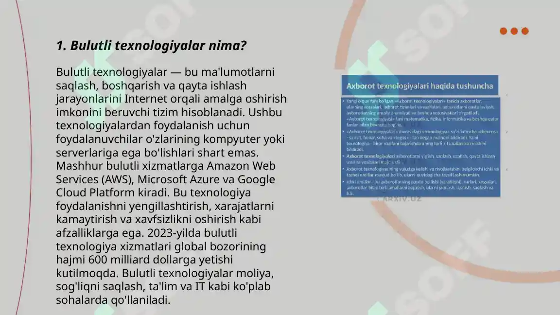 Product slide 3