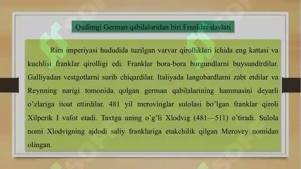 Product slide 8