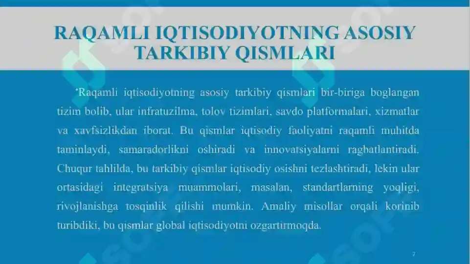 Product slide 7