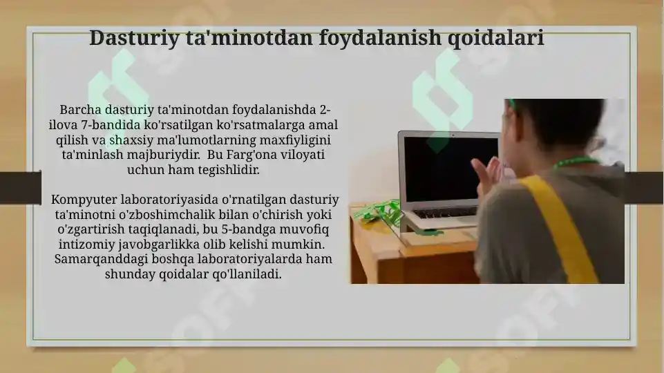 Product slide 8