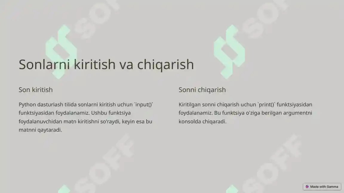 Product slide 2