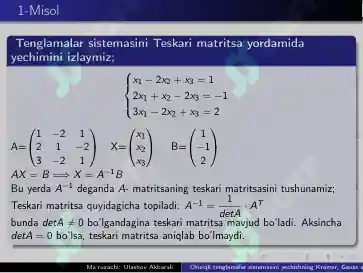 Product slide 5