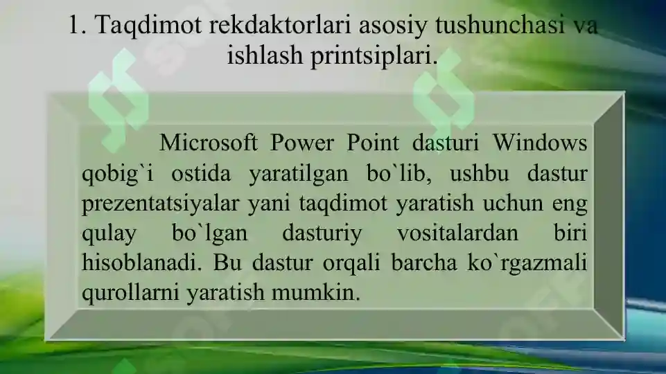 Product slide 2