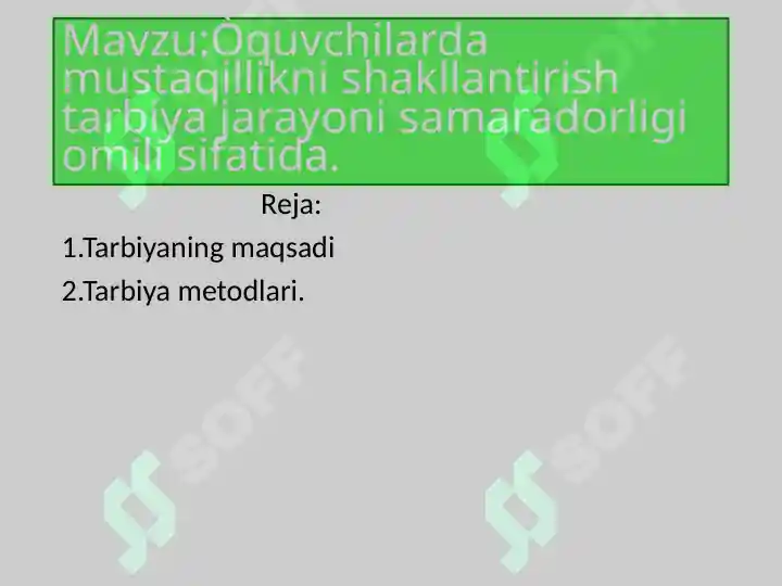 Product slide 2