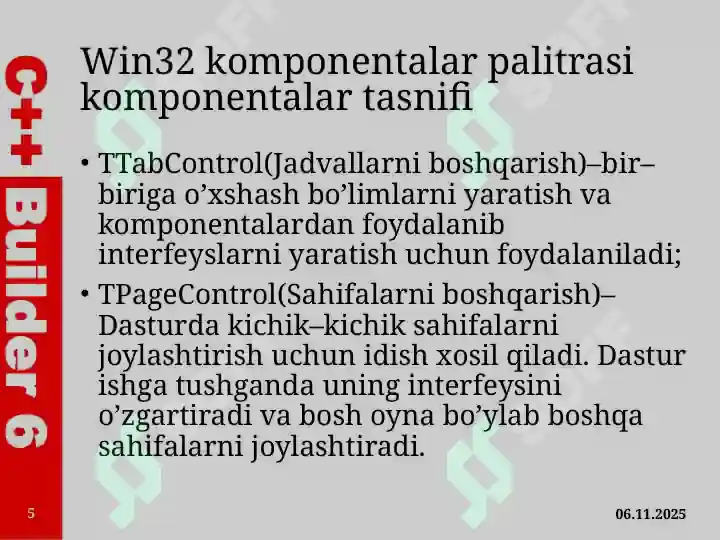 Product slide 5