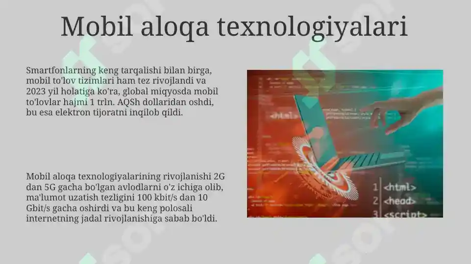 Product slide 8