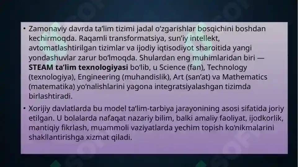 Product slide 2