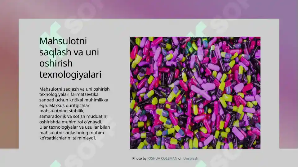 Product slide 7