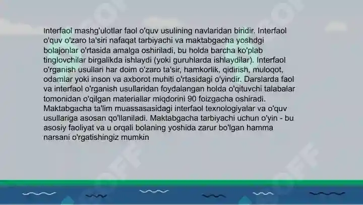 Product slide 7