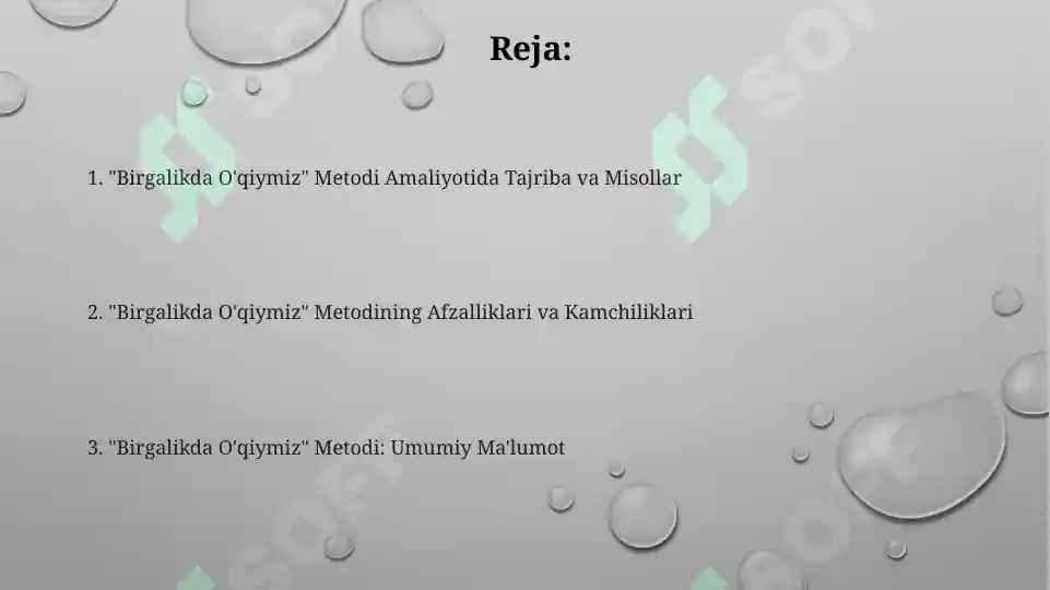 Product slide 2