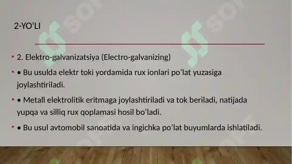 Product slide 8
