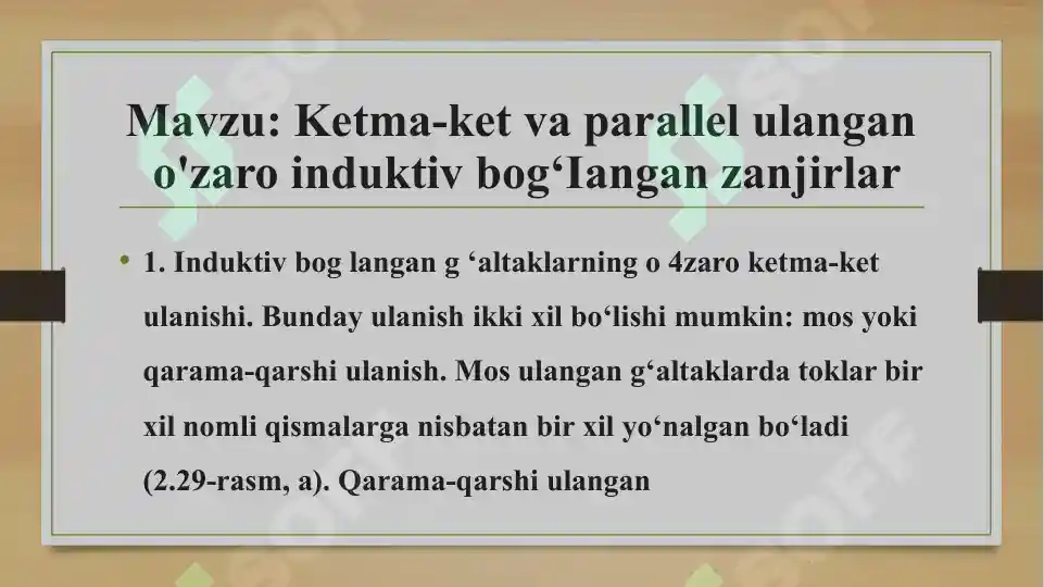 Product slide 2