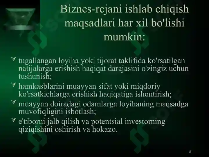 Product slide 8